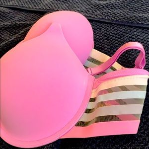 Adorable Front Clasp Bra